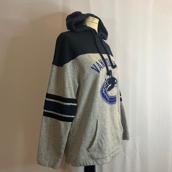 NHL Vancouver Sharks Hockey Sweatshirt - Picture 2 of 10